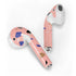 Pink Terrazzo Apple AirPods 2 Skin