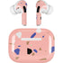 Pink Terrazzo Apple AirPods Pro Skin