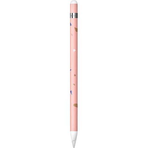 Pink Terrazzo Apple Pencil (1st Gen, 2017) Skin