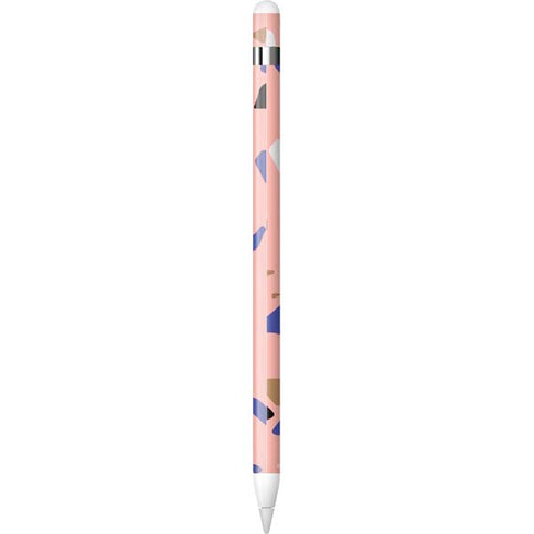 Pink Terrazzo Apple Pencil (1st Gen, 2017) Skin
