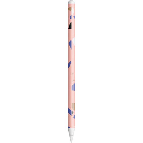 Pink Terrazzo Apple Pencil (2nd Gen 2019) Skin