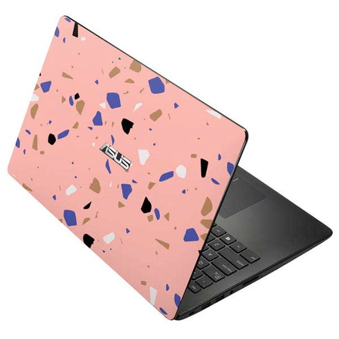 Pink Terrazzo Asus X502CA 15.6 Skin