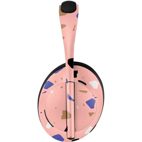Pink Terrazzo Bose Noise Cancelling Headphones 700 Skin