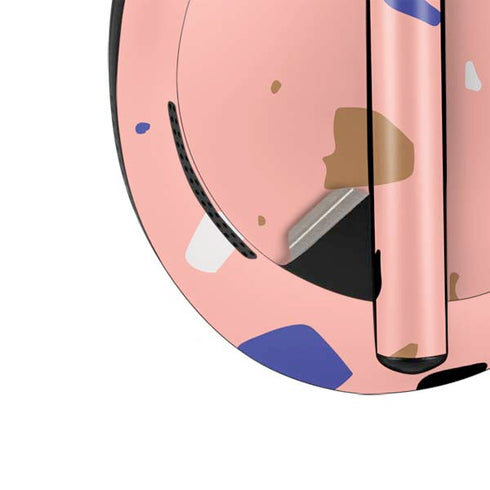 Pink Terrazzo Bose Noise Cancelling Headphones 700 Skin