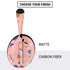 Pink Terrazzo Bose Noise Cancelling Headphones 700 Skin
