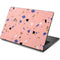 Pink Terrazzo Dell Chromebook Skin