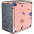 Pink Terrazzo Cooler Master MasterBox Q300L Mini Tower Skin