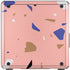 Pink Terrazzo Cooler Master MasterBox Q300L Mini Tower Skin