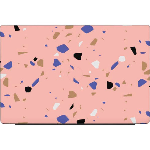 Pink Terrazzo Dell Vostro Skin