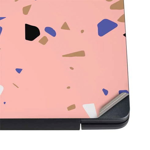Pink Terrazzo Dell Vostro Skin