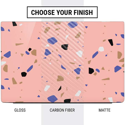 Pink Terrazzo Dell Vostro Skin