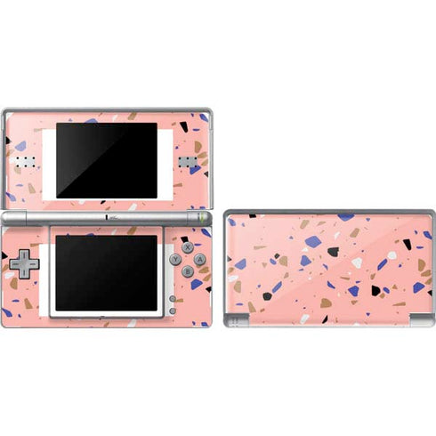 Pink Terrazzo DS Lite Skin