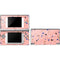 Pink Terrazzo DS Lite Skin