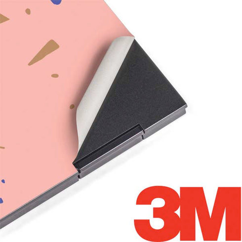 Pink Terrazzo HP Envy Skin