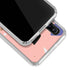 Pink Terrazzo Galaxy A20 Clear Case