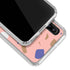 Pink Terrazzo Galaxy A30 Clear Case