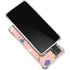 Pink Terrazzo Galaxy A32 5G Clear Case