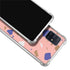 Pink Terrazzo Galaxy A51 5G Clear Case