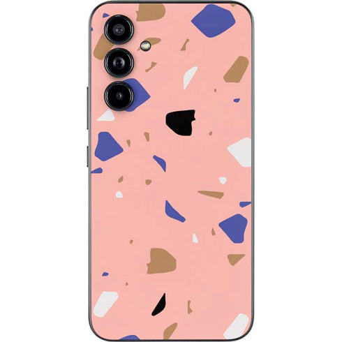 Pink Terrazzo Galaxy A54 5G Skin