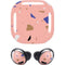 Pink Terrazzo Galaxy Buds Pro Skin