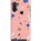 Pink Terrazzo Galaxy Note 10 Pro Case