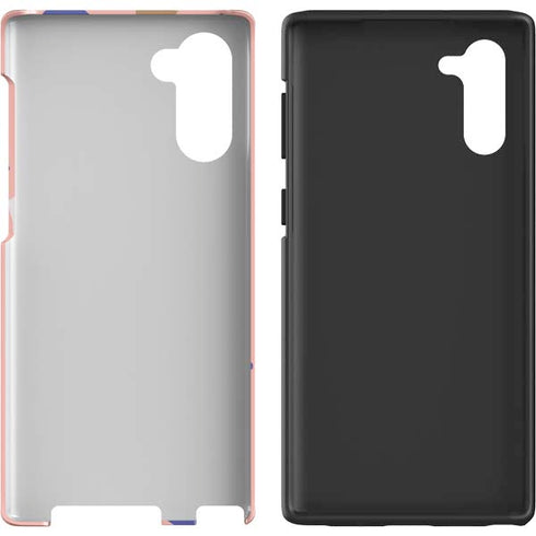 Pink Terrazzo Galaxy Note 10 Pro Case