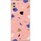 Pink Terrazzo Galaxy Note 10 Skin