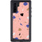 Pink Terrazzo Galaxy Note 10 Waterproof Case