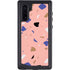 Pink Terrazzo Galaxy Note 10 Waterproof Case