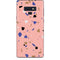 Pink Terrazzo Galaxy Note 9 Skin