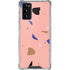 Pink Terrazzo Galaxy Note20 5G Clear Case