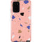 Pink Terrazzo Galaxy Note20 5G Pro Case