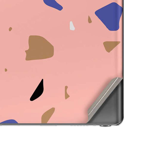 Pink Terrazzo Galaxy Note20 5G Skin