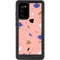 Pink Terrazzo Galaxy Note20 5G Waterproof Case