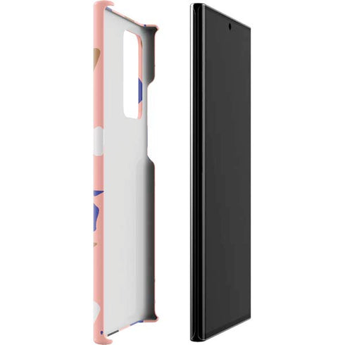 Pink Terrazzo Galaxy Note20 Ultra 5G Lite Case