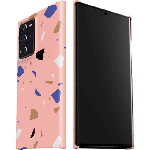Pink Terrazzo Galaxy Note20 Ultra 5G Lite Case