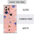 Pink Terrazzo Galaxy Note20 Ultra 5G Skin