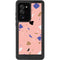 Pink Terrazzo Galaxy Note20 Ultra 5G Waterproof Case