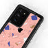 Pink Terrazzo Galaxy Note20 Ultra 5G Waterproof Case