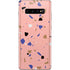Pink Terrazzo Galaxy S10 Plus Skin