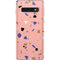 Pink Terrazzo Galaxy S10 Skin