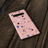 Pink Terrazzo Galaxy S10 Skin