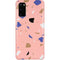 Pink Terrazzo Galaxy S20 Lite Case