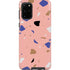 Pink Terrazzo Galaxy S20 Plus Pro Case