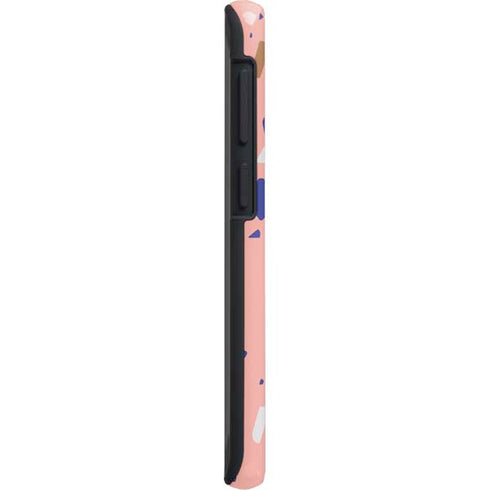 Pink Terrazzo Galaxy S20 Plus Pro Case