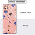 Pink Terrazzo Galaxy S20 Plus Skin
