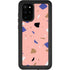 Pink Terrazzo Galaxy S20 Plus Waterproof Case