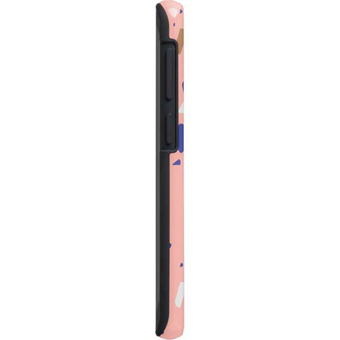Pink Terrazzo Galaxy S20 Pro Case