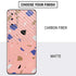 Pink Terrazzo Galaxy S20 Skin