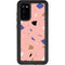Pink Terrazzo Galaxy S20 Waterproof Case
